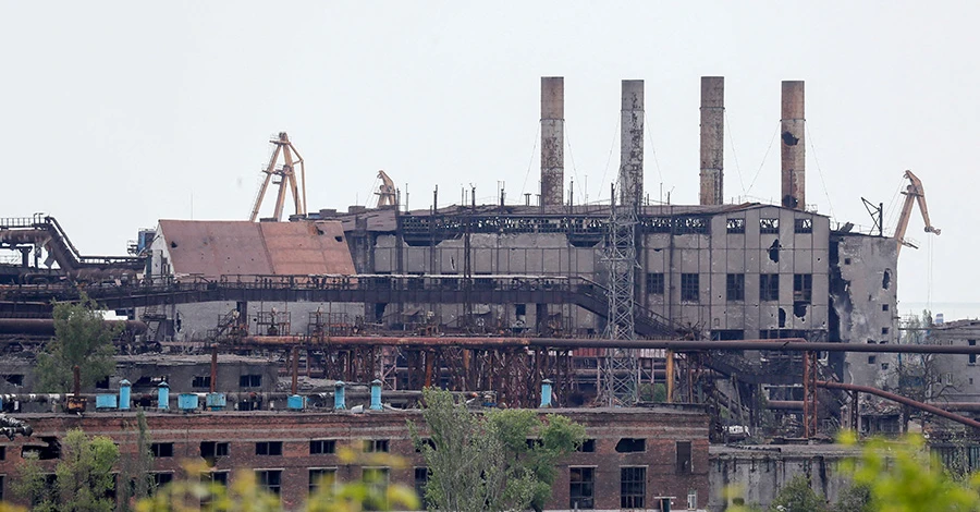 «Азовсталь»: як проектували легендарний завод, який став символом українського спротиву