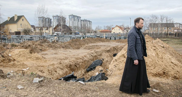 The New York Times показало нові відеодокази звірств росіян у Бучі