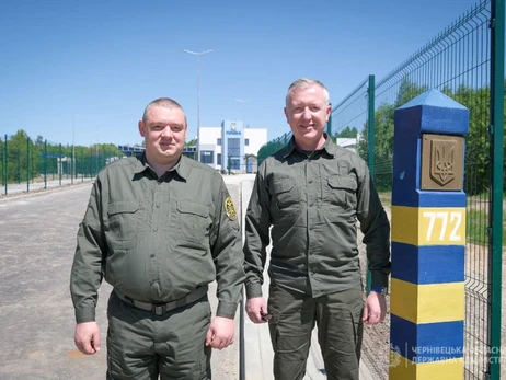 ОВА: Євросоюз профінансує реконструкцію двох КПП на Буковині