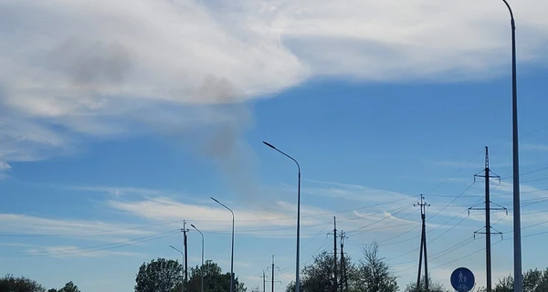 Війська РФ завдали удару по Одещині - у повітрі чути запах аміаку