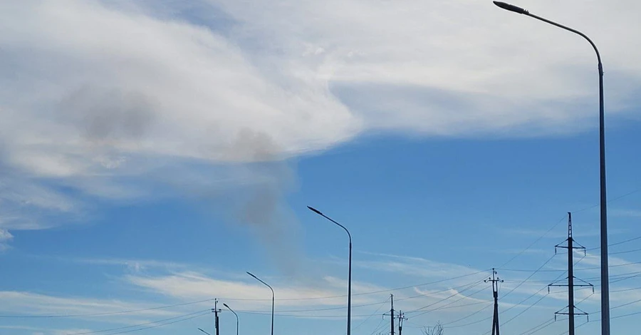 Войска РФ нанесли удар по Одесчине - в воздухе слышен запах аммиака