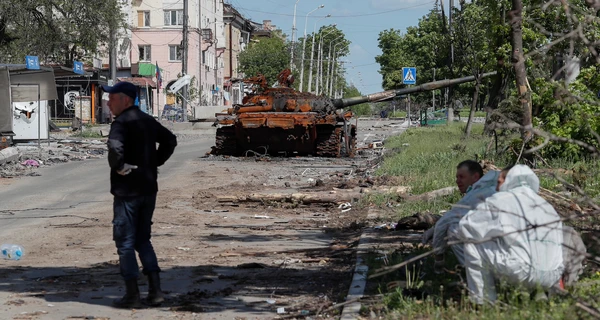 87-й день войны в Украине. Онлайн