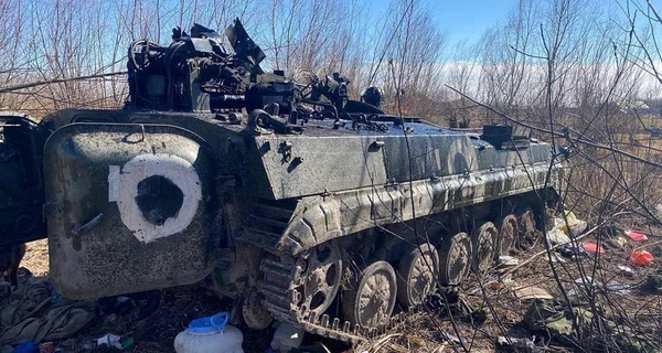 Генштаб: Ворог обстріляв прикордонні райони Сумщини та Чернігівщини, планує форсувати Сіверський Донець