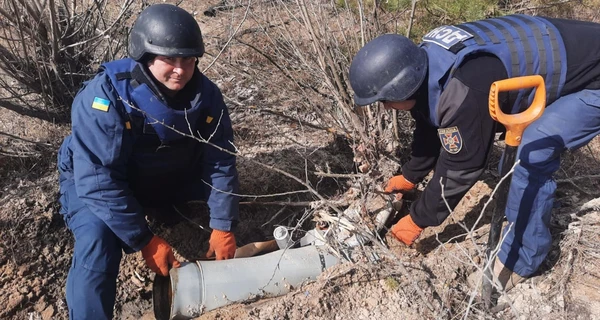 У МВС заявили, що Україні знадобиться 5-7 років, щоб розмінувати територію