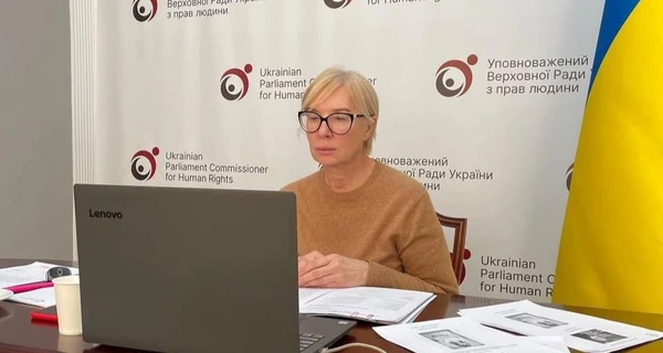 Денисова: Россия депортировала уже более миллиона украинцев, шестая часть из них - дети