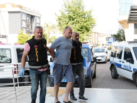 В Турции суд арестовал экс-депутата Харьковского горсовета, убившего своих двух детей