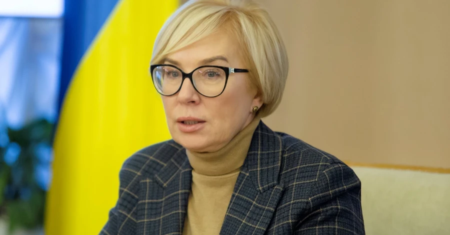 Людмила Денисова повідомила про 500 самогубств через злочини російських військових