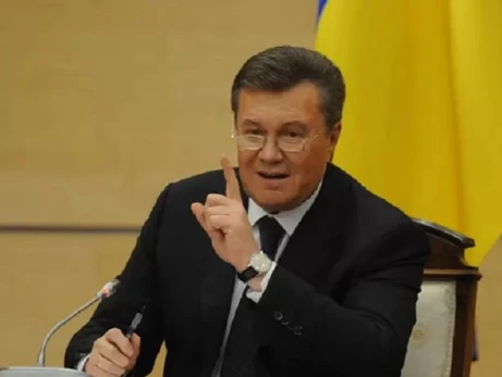 Суд арештував Януковича у справі про 