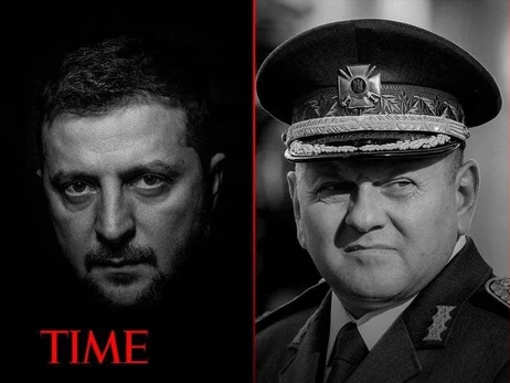 Зеленський, Залужний та Мусаєва увійшли до ТОП-100 найвпливовіших людей світу за версією журналу TIME
