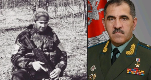 Заступник міністра оборони Росії приїхав на похорон свого племінника, який загинув в Україні