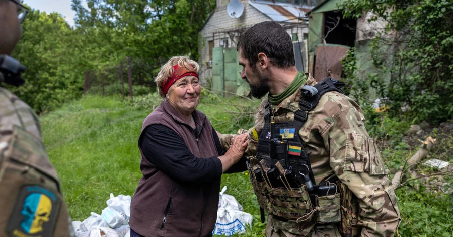 90-й день війни в Україні. Онлайн