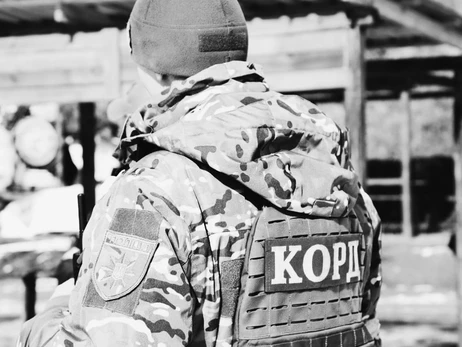 Девять бойцов КОРДА из Винницы погибли в Запорожской области