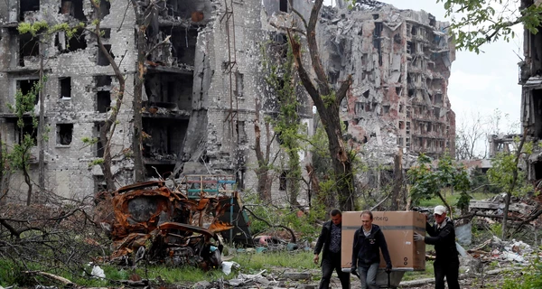 В Маріуполі в підвалі однієї з багатоповерхівок знайшли майже 200 тіл загиблих