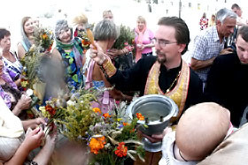 В Киево-Печерской лавре продают напиток князей  