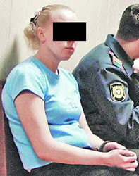 Молдаванка хотела вывезти двух детей за границу 