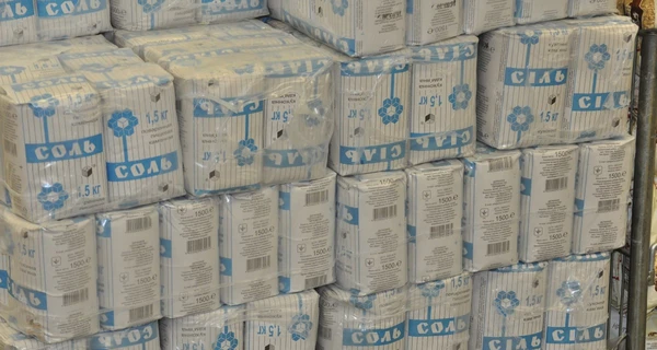 Жители Соледара: Запасы с «Артемсоли» вывезли еще в апреле, а работников отправили в простой