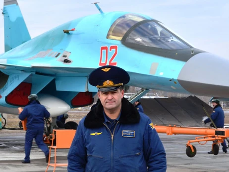 В Україні загинув російський льотчик - генерал-майор Канамат Боташев
