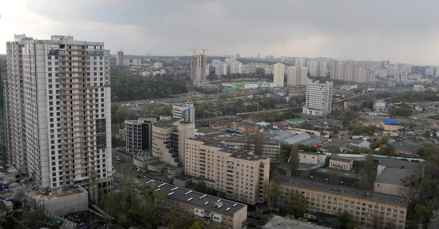 Недвижимость в Украине – арендные качели и замершие продажи
