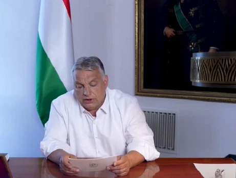 Венгрия объявила чрезвычайное положение из-за войны в Украине