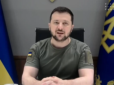 Зеленский: Украина вернет все территории. Вопрос в том, с каким президентом РФ будем договариваться 