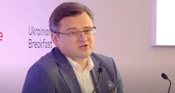 Кулеба у Давосі: Україна не сподівається на НАТО, вирішуючи проблему з експортом зерна