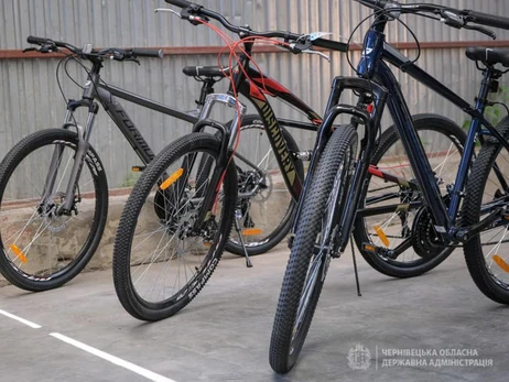 Одно из крупнейших производств велосипедов в Европе Velotrade переехало на Буковину