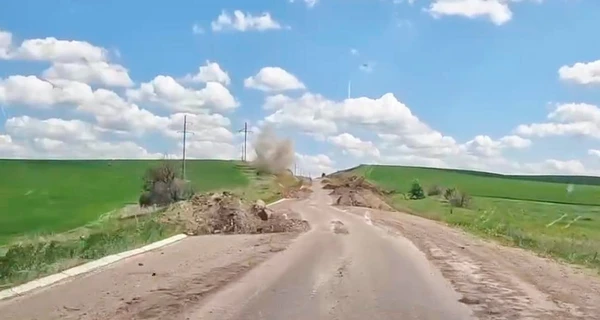 Гайдай спростував, що ворогові вдалося перерізати трасу Лисичанськ - Бахмут