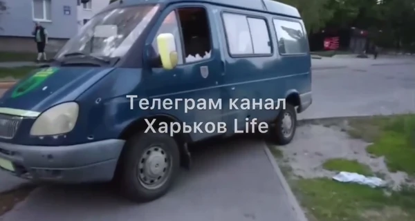 У Харкові чоловік розстріляв з автомата трьох людей