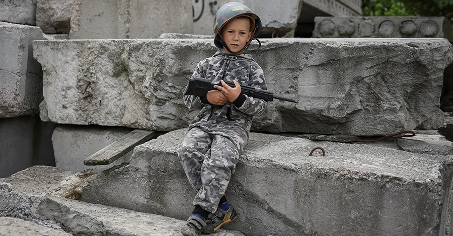 РФ насильно вывезла из Украины более 230 тысяч детей