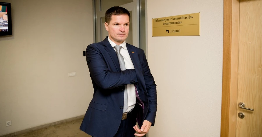 У Сеймі Литви висунули пропозиції щодо розблокування портів України