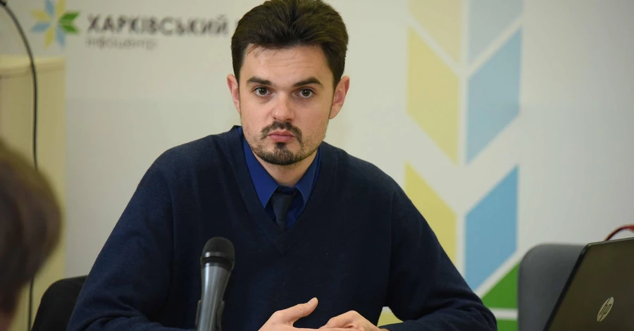 Эксперт по инфополитике Дмитрий Золотухин: Если бы не было Арестовича, всем было бы гораздо хуже