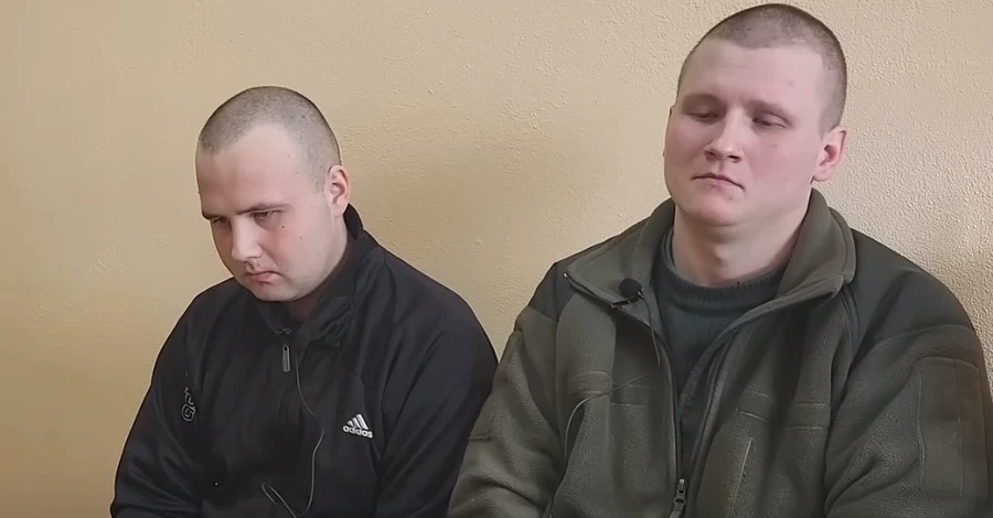 Ще двом російським військовослужбовцям оприлюднять вирок, прокурори попросили 12 років