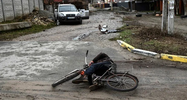 На Київщині виявили понад 1,3 тисячі тіл мирних жителів, убитих росіянами