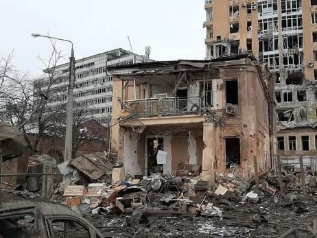 Новий обстріл центру Харкова: вже 7 загиблих