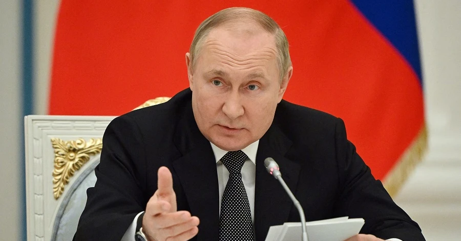 Путин заявил, что разблокирует украинские порты взамен на снятие санкций против РФ