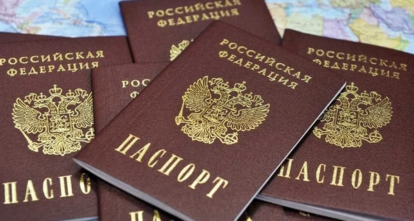 У МЗС засудили указ Путіна про видачу російських паспортів на захоплених територіях