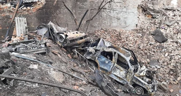 У Харкові під обстрілом загинула 5-місячна дитина, кількість жертв збільшилася до 9