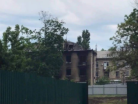 Жертвами российских обстрелов в Луганской области за сутки стали пятеро мирных жителей
