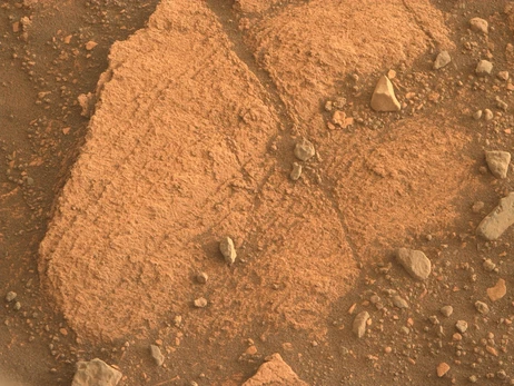 В NASA показали уникальные снимки Марса с близкого расстояния