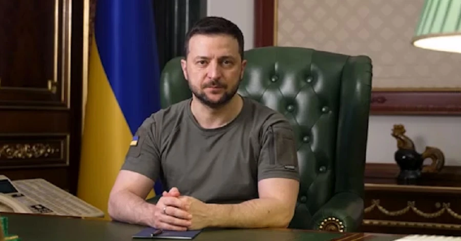 Зеленський заявив, що російські війська можуть зробити Донбас безлюдним регіоном