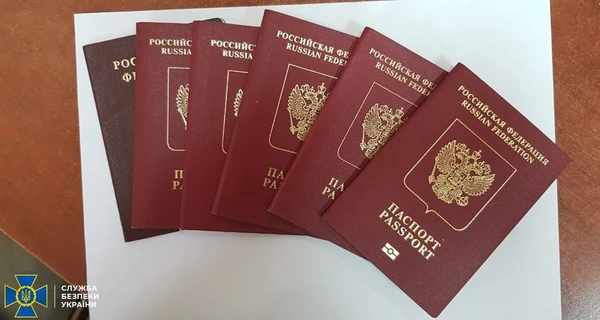 Інформація про роздачу окупантами російських паспортів у Херсонській області не отримала підтвердження