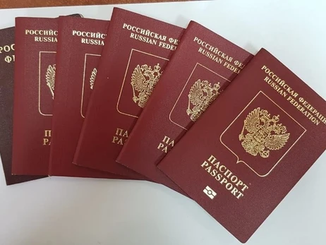 Информация о раздаче оккупантами российских паспортов в Херсонской области не получила подтверждения