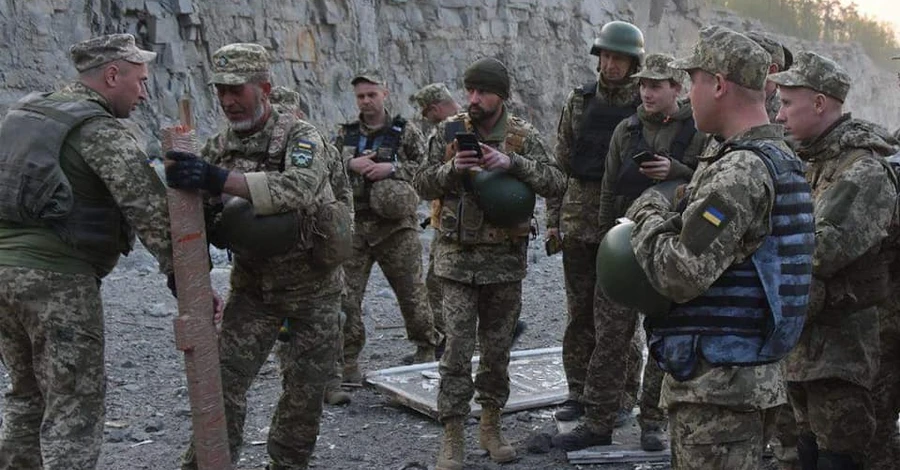Генштаб ЗСУ: Українські війська дають відсіч ворогові, а в Росії продовжується прихована мобілізація
