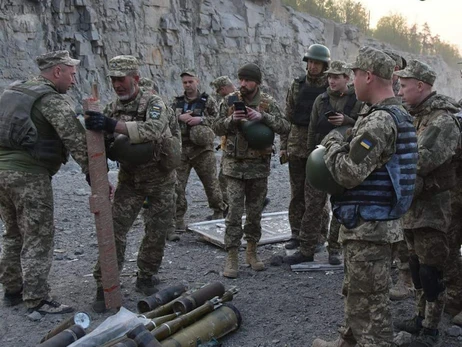 Генштаб ЗСУ: Українські війська дають відсіч ворогові, а в Росії продовжується прихована мобілізація