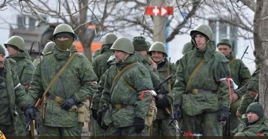 Генштаб: Россия потеряла уже около 30 тысяч своих военных