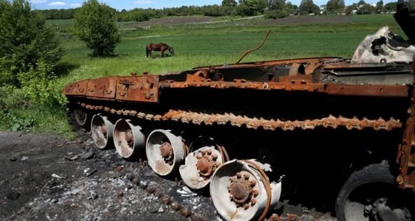 Російські загарбники відновили наступ на Слов’янському напрямку