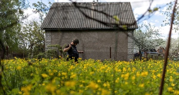 95-й день войны в Украине. Онлайн