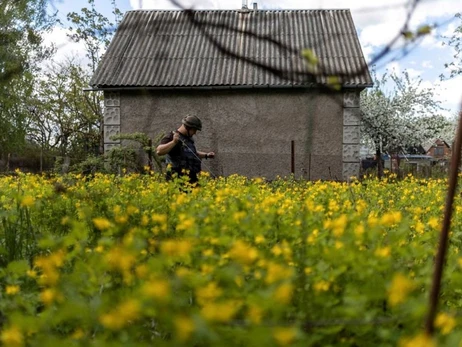95 день війни в Україні. Онлайн