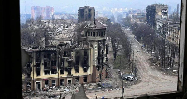 У Маріуполі від інфекцій можуть загинути тисячі мешканців