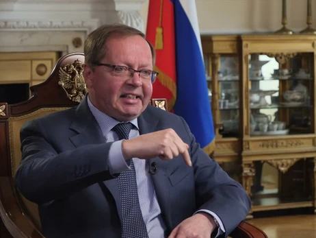 Посол РФ: Кремль не зможе застосувати ядерну зброю у війні проти України